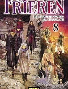Frieren 8
