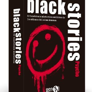 Black Stories Psycho