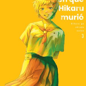 El Verano En Que Hikaru Murio 3