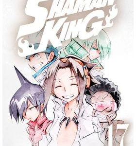 Shaman King 17