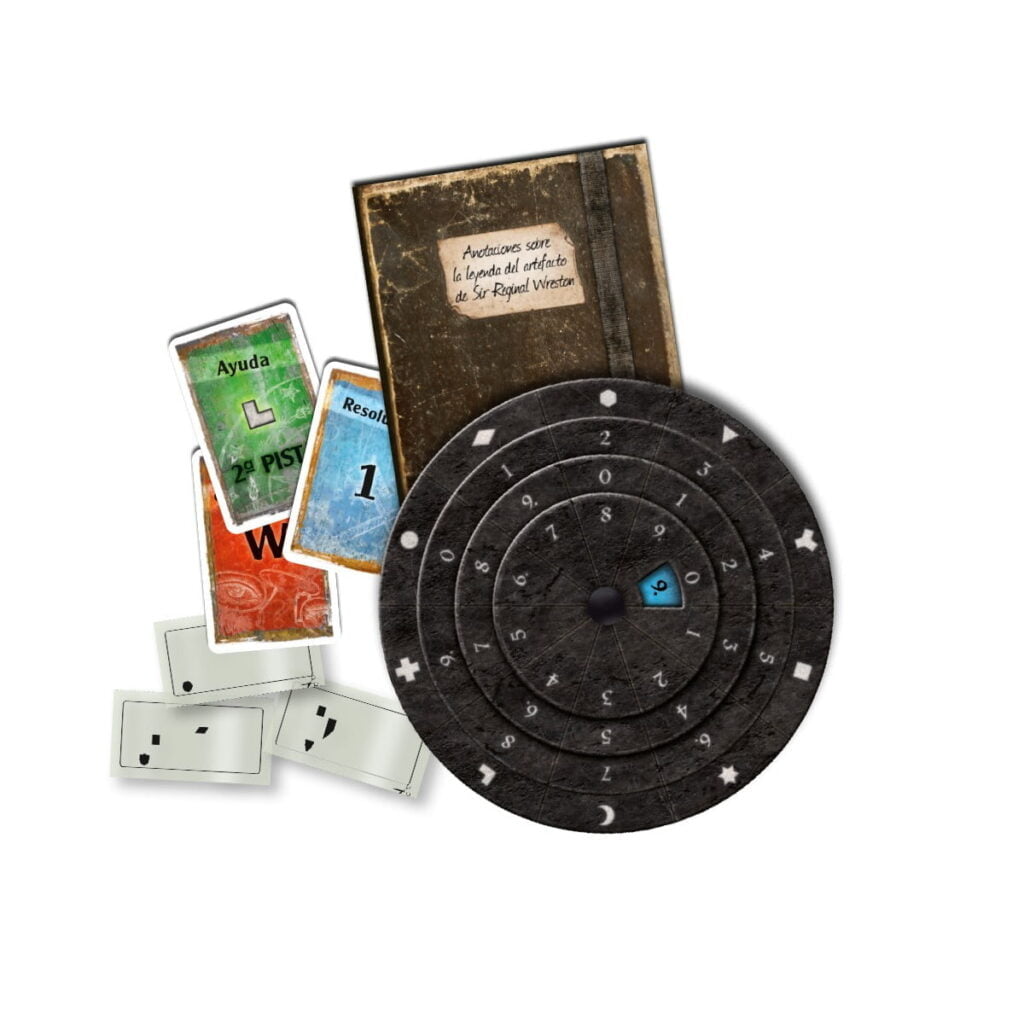 Comprar Juego de mesa EXIT