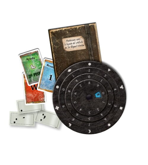 Comprar Juego de mesa EXIT