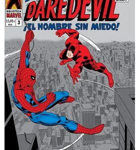 Biblioteca Marvel 43. Daredevil 03