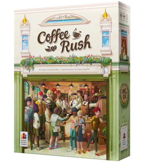 Coffee Rush