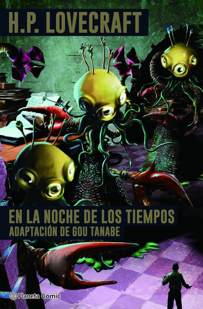En La Noche De Los Tiempos