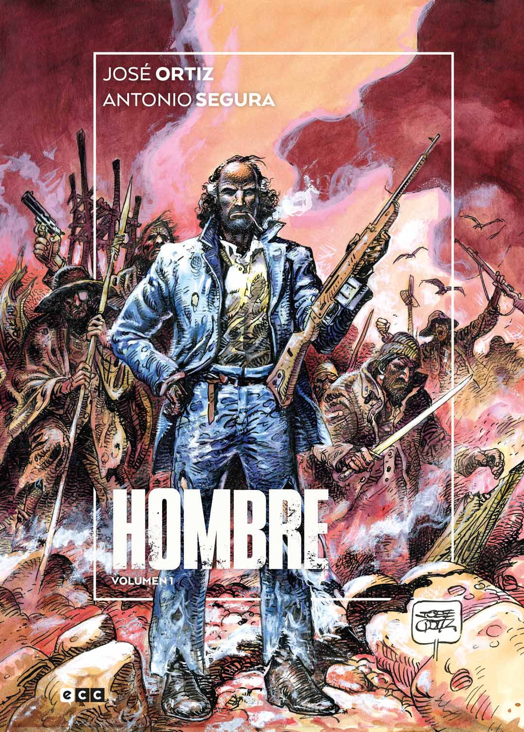 Hombre-vol-1-de-2 Hombre vol. 1 de 2