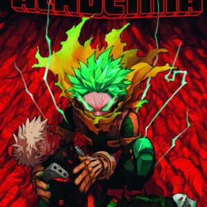 My Hero Academia 37