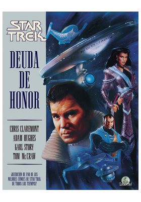 Star-Trek-Deuda-De-Honor Star Trek. Deuda De Honor