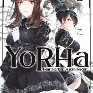 YORHA-Pearl Harbor Descent Record 2