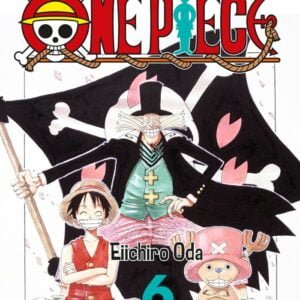 One Piece 6 3 En 1