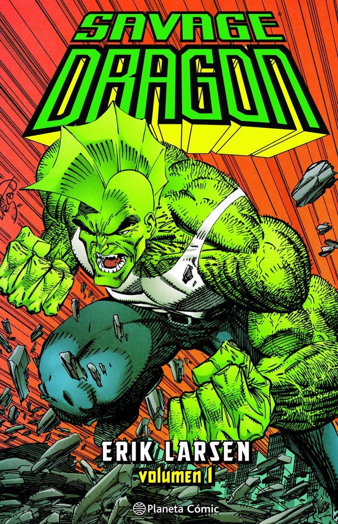 Savage-Dragon-1 Savage Dragon 1