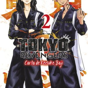 Tokyo Revengers: Carta De Keisuke Baji 2