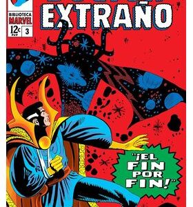 Biblioteca Marvel 50 Doctor Extraño 03
