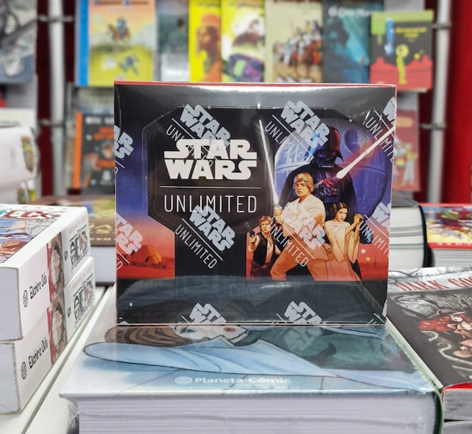 Comprar Star Wars Unlimited