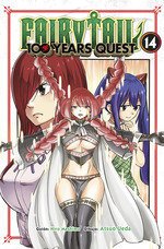 Fairy-Tail-100-Years-Quest-14 Fairy Tail 100 Years Quest 14