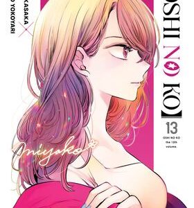 Oshi No Ko 13