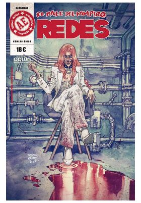 El-Baile-Del-Vampiro-Redes El Baile Del Vampiro : Redes