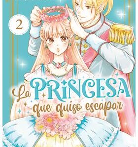 La Princesa Que Quiso Escapar 02