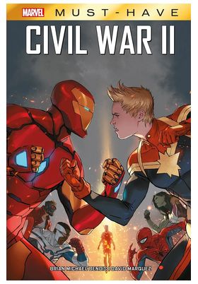 Marvel-Must-Have-Civil-War-02 Marvel Must Have. Civil War 02