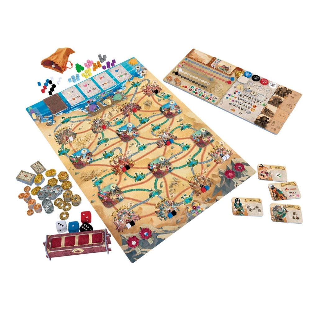 Tienda online de juegos de mesa