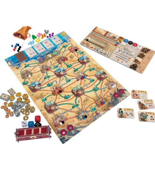 Tienda online de juegos de mesa