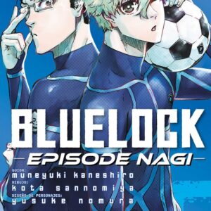 Blue Lock Episode Nagi 2