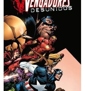 Marvel Essentials 01 Los Vengadores: Desunidos