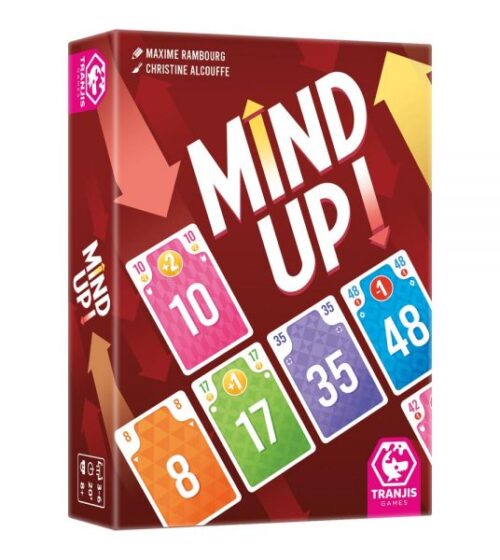 Comprar juego Mind UP