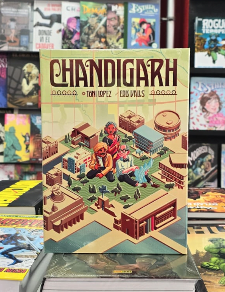 Comprar juegos de mesa Chandigarh