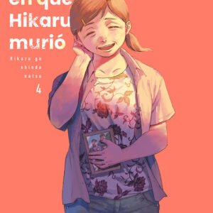 El Verano En Que Hikaru Murio 4