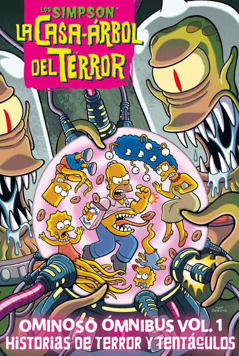 Los-Simpson-La-Casa-Arbol-Del-Terror-1 Los Simpson La Casa Arbol Del Terror 1