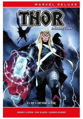 Thor-De-Donny-Cates-01-Marvel-Now-Deluxe Thor De Donny Cates 01 (Marvel Now! Deluxe)