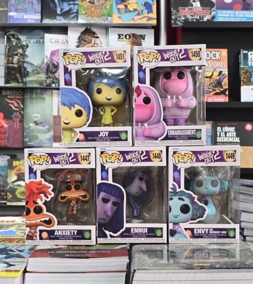 Comprar Funko Pop! Inside Out 2
