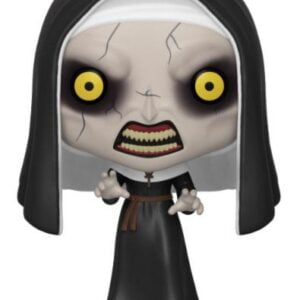 La Monja POP! Movies Vinyl Figura Demonic Nun 9 cm