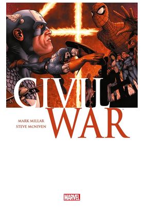 Marvel Essentials 05 Civil War