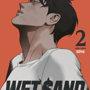 Wet Sand 2