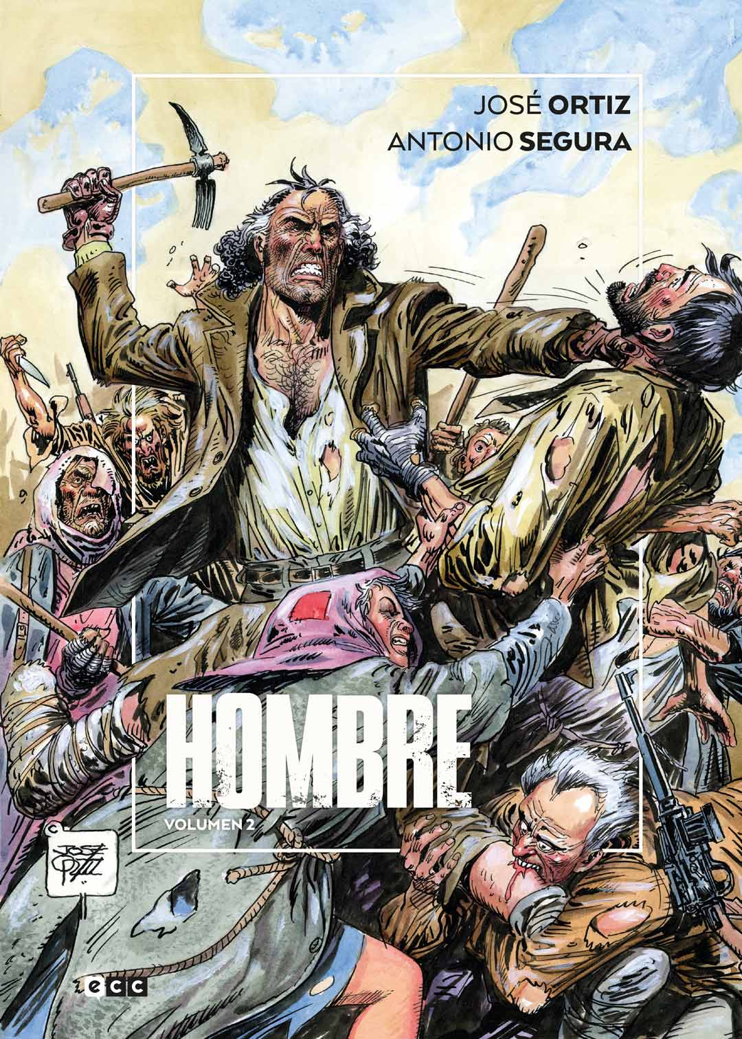 Hombre-vol-2-de-2 Hombre vol. 2 de 2