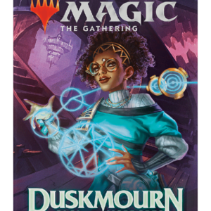 Magic the Gathering Duskmourn: La casa de los horrores Sobre de Juego
