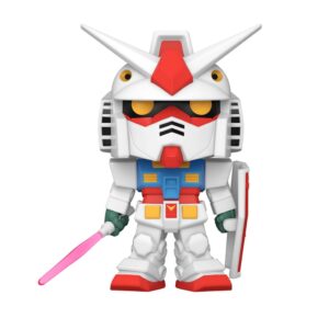 Gundam Oversized POP! Vinyl Figura RX-78-2 GUNDAM 15 cm