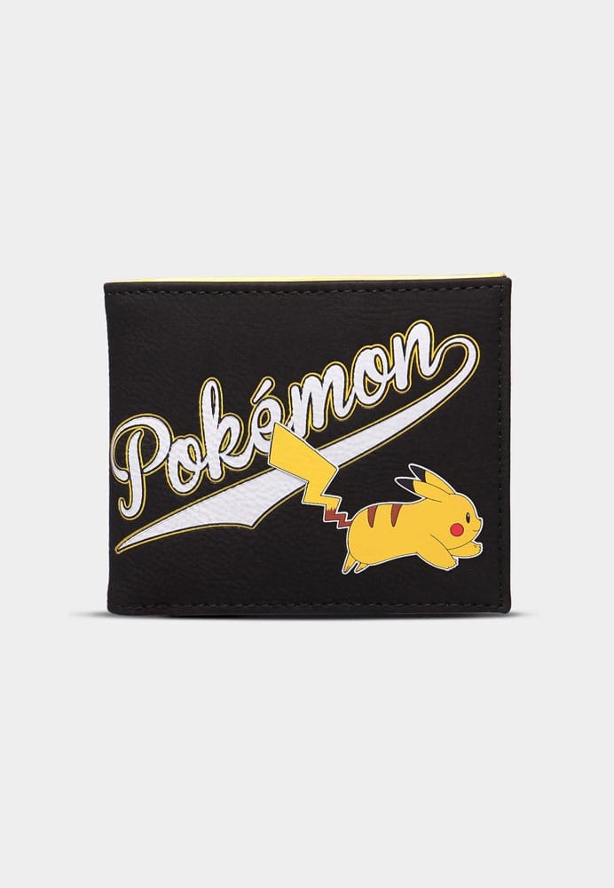 Pokemon Monedero Bifold Pika