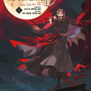 Grandmaster of demonic cultivation (Mo dao zu shi) 9