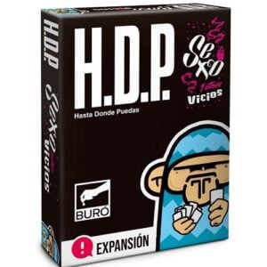HDP Sexo y otros vicios