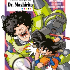 La Tecnica Mas Fuerte De Manga Del Dr Mashirito