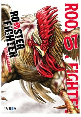 Rooster-Fighter-07 Rooster Fighter 07
