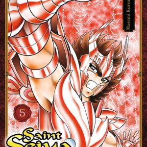 Saint Seiya Los Caballeros Del Zodiaco Final Edition 05