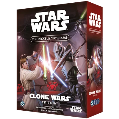 Star Wars: The Deckbuilding Game Clone Wars