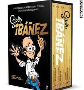 Estuche Super Ibañez