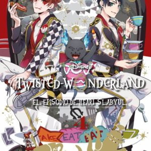 Twisted Wonderland 4