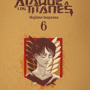 Ataque A Los Titanes Integral 6