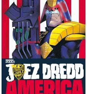Juez Dredd: America